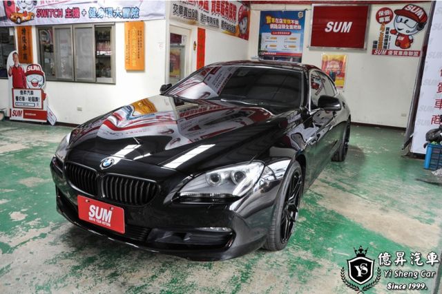 Bmw 寶馬6 Series 中古車的價格 Findcar 找車網