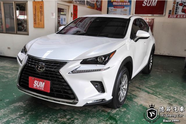 Lexus 淩志nx 中古車的價格 Findcar 找車網