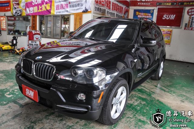 Bmw 寶馬x5 09年中古車的價格 Findcar 找車網