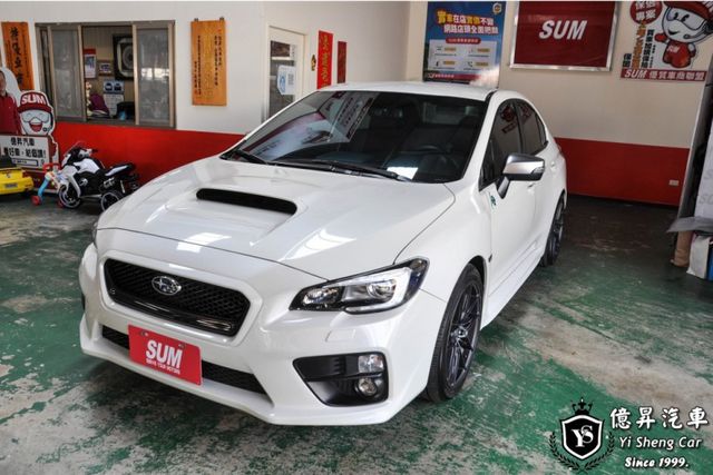 Subaru 速霸陸wrx 中古車的價格 Findcar 找車網