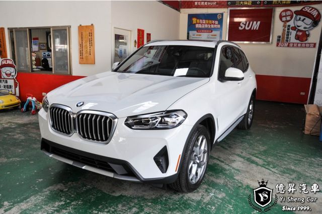 Bmw 寶馬x3 中古車的價格 Findcar 找車網