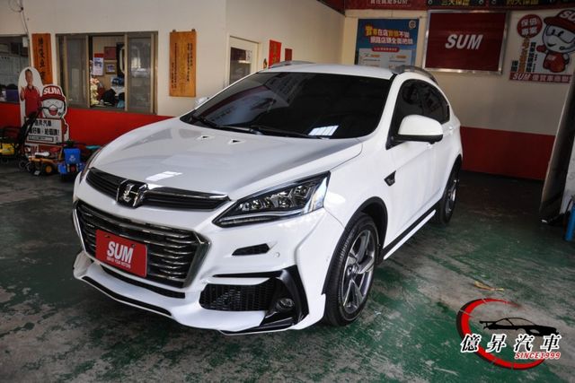 Luxgen 納智捷u6 Gt 22年中古車的價格 Findcar 找車網