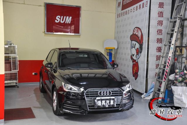 省油、好停車、操控靈敏，市區買菜、接送小孩優質保母車  第8張相片