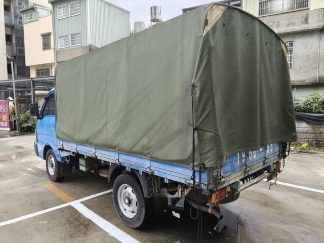 便宜貨車，棚布，免十萬帶回家賺錢  第3張相片