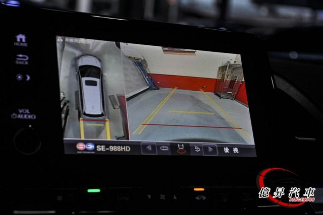 僅跑4.4萬公里，ACC跟車、CabinWatch後座監視、360度環景、冷熱通風椅、兩側電動滑門  第19張相片