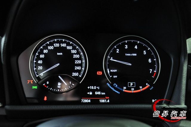 抬頭顯示器、Keyless、自動煞停、車道偏移警示，空間變化靈活，都會型跑旅車  第19張相片