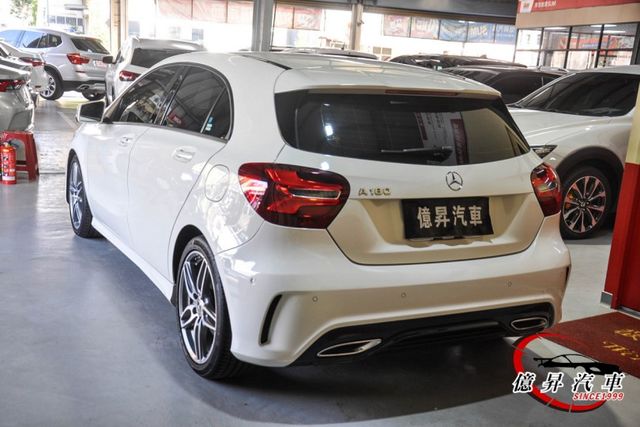 AMG套件，都市豪華小車，好開、省油，都市豪華小車  第6張相片