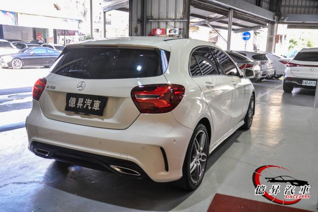 AMG套件，都市豪華小車，好開、省油，都市豪華小車  第8張相片