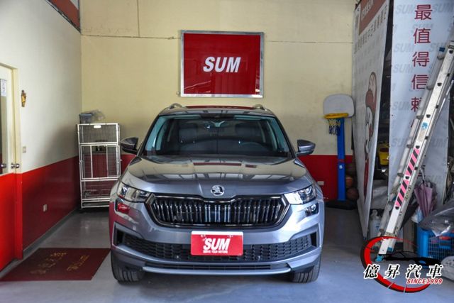 全景天窗、全數位儀表、360度環景、Matrix智慧型頭燈，新車保固中  第3張相片