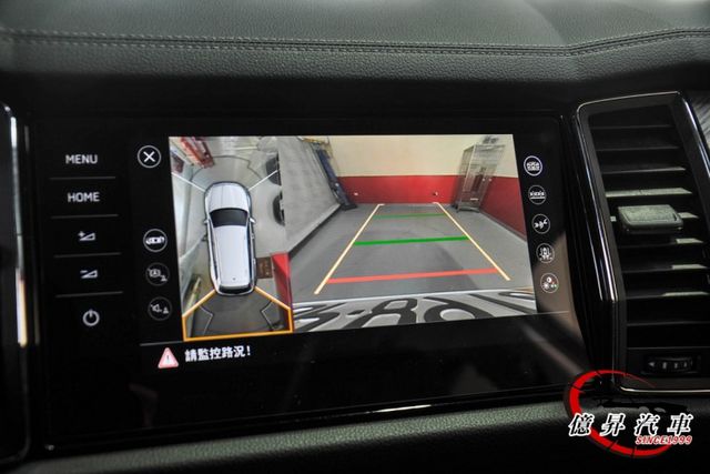 全景天窗、全數位儀表、360度環景、Matrix智慧型頭燈，新車保固中  第18張相片