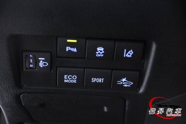 原廠保養，恆溫空調、Keyless、車道偏離警示、自動緊急煞車，豪華版  第14張相片