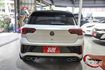 一手車，20萬精品音響升級，消光白貼膜(底色白)，四輪驅動，正T-ROC R  第4張縮圖