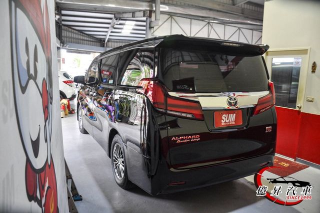 ACC跟車、360度環景，全原廠無改裝，豪華七人座，頂級舒適首選  第4張相片