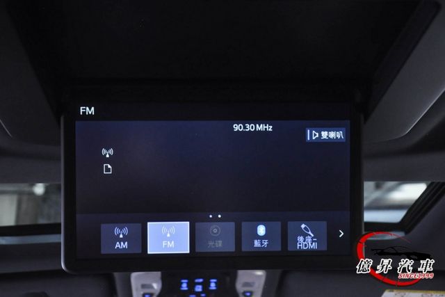 ACC跟車、360度環景，全原廠無改裝，豪華七人座，頂級舒適首選  第19張相片