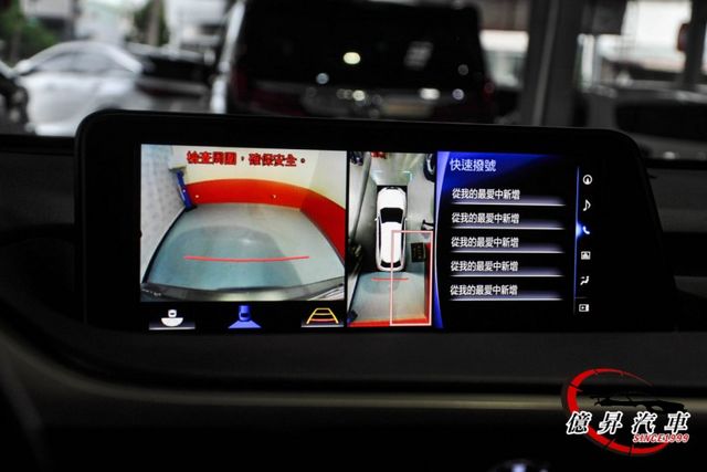 雙前座通風椅、盲點偵測、全景天窗、360度環景、ACC跟車、抬頭顯示器、旗艦版  第18張相片