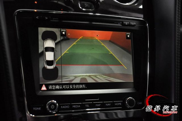 電子懸吊、氣壓懸吊、雙前座通風椅，優雅外表、豪華GT跑車，新車價1100萬  第19張相片