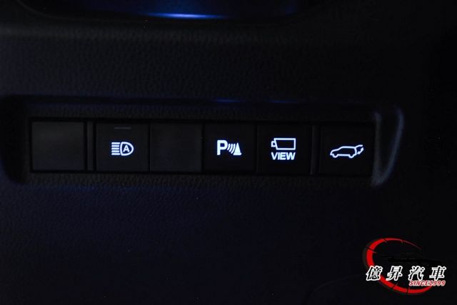 低里程，盲點偵測、360度環景、電動尾門、ACC跟車，2.0旗艦版，全車黑化  第15張相片