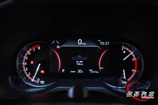 低里程，盲點偵測、360度環景、電動尾門、ACC跟車，2.0旗艦版，全車黑化  第20張相片