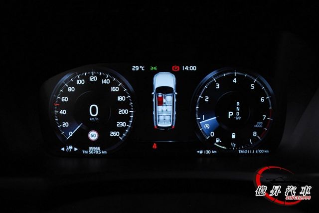 低里程，360度環景、盲點偵測、Level 2跟車，現在入手，現省百萬!  第20張相片