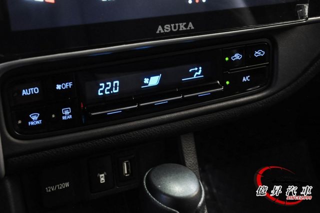 僅跑11萬公里，KEYLESS、恆溫空調、定速，省油、妥善率優良  第16張相片