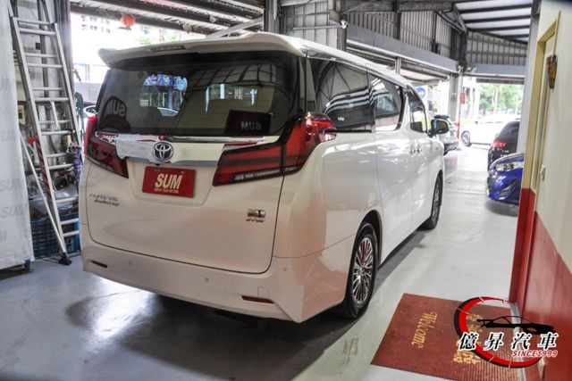 僅跑6萬公里，360度環景、ACC跟車、豪華七人座，頂級保母車，頂級舒適首選  第6張相片