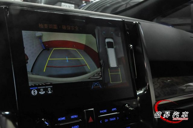 僅跑6萬公里，360度環景、ACC跟車、豪華七人座，頂級保母車，頂級舒適首選  第19張相片