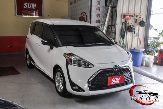 I-KEY、恆溫、車道偏離警示，5人座豪華版，空間變化靈活，自用、載貨都好用  第2張相片