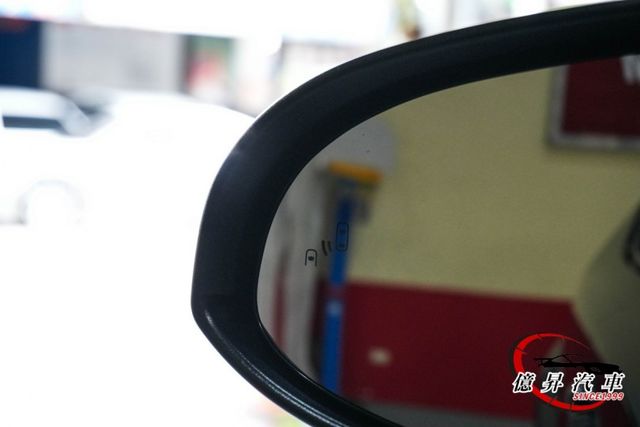 新車保固中，僅跑3萬公里，ACC跟車、盲點偵測、TSS2.0，前衛跨界跑旅  第7張相片
