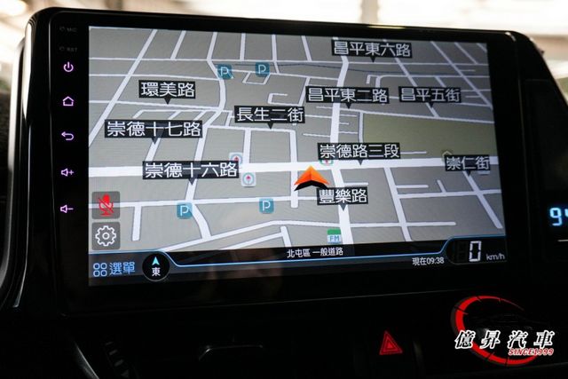 新車保固中，僅跑3萬公里，ACC跟車、盲點偵測、TSS2.0，前衛跨界跑旅  第16張相片