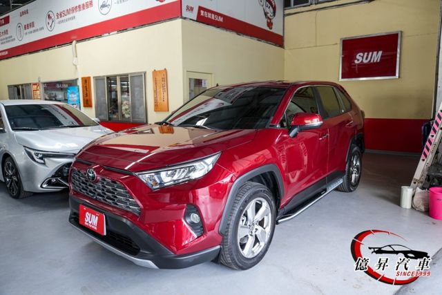 低里程，ACC跟車、360度環景、電動尾門，CarPlay、衛星導航，影音旗艦版  第1張相片