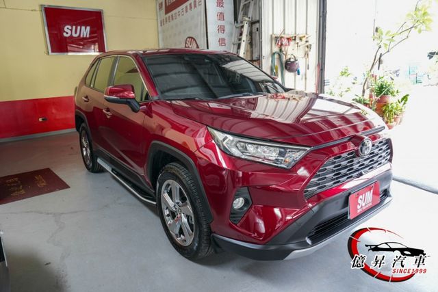 低里程，ACC跟車、360度環景、電動尾門，CarPlay、衛星導航，影音旗艦版  第2張相片