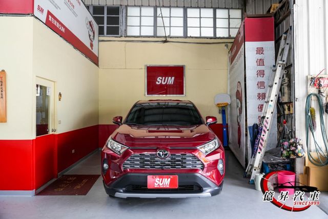 低里程，ACC跟車、360度環景、電動尾門，CarPlay、衛星導航，影音旗艦版  第3張相片