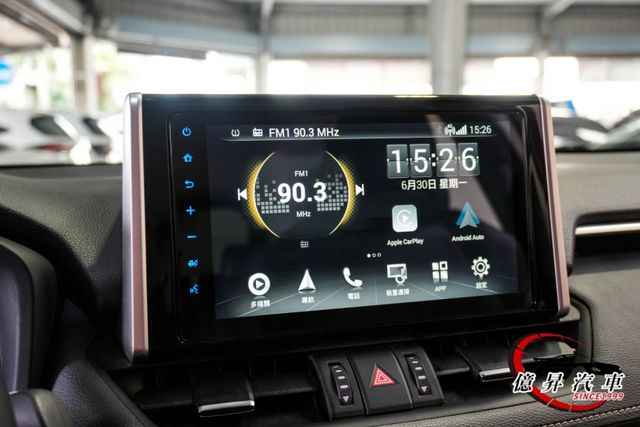 低里程，ACC跟車、360度環景、電動尾門，CarPlay、衛星導航，影音旗艦版  第15張相片