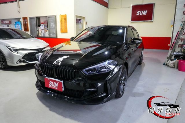 ACC跟車、HK音響、藍色M卡鉗、全數位虛擬座艙、M版套件、M版賽車麂皮桶椅  第1張相片