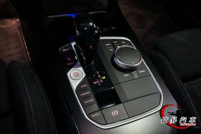 ACC跟車、HK音響、藍色M卡鉗、全數位虛擬座艙、M版套件、M版賽車麂皮桶椅  第10張相片