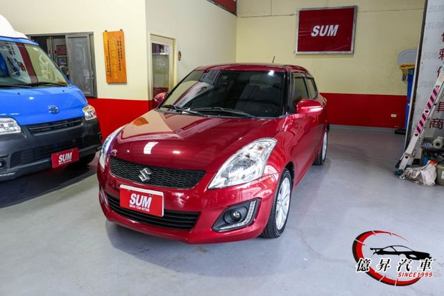 I-KEY、定速系統、恆溫空調，日本進口，安全性佳，好開好保養，市區好停車  第1張相片