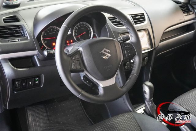 I-KEY、定速系統、恆溫空調，日本進口，安全性佳，好開好保養，市區好停車  第10張相片