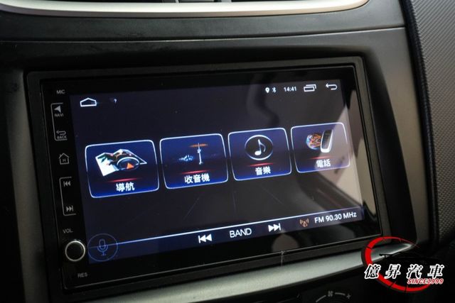 I-KEY、定速系統、恆溫空調，日本進口，安全性佳，好開好保養，市區好停車  第17張相片