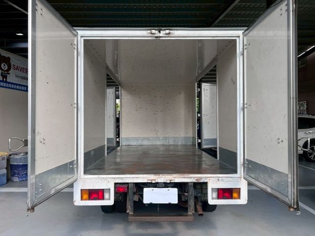 僅跑10.1萬公里，低里程，自排，11.5尺，3.5頓改5頓，5期免加尿素  第5張相片