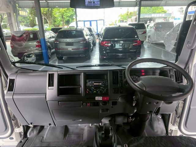 僅跑10.1萬公里，低里程，自排，11.5尺，3.5頓改5頓，5期免加尿素  第8張相片