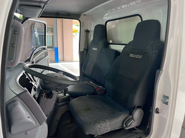 僅跑10.1萬公里，低里程，自排，11.5尺，3.5頓改5頓，5期免加尿素  第9張相片