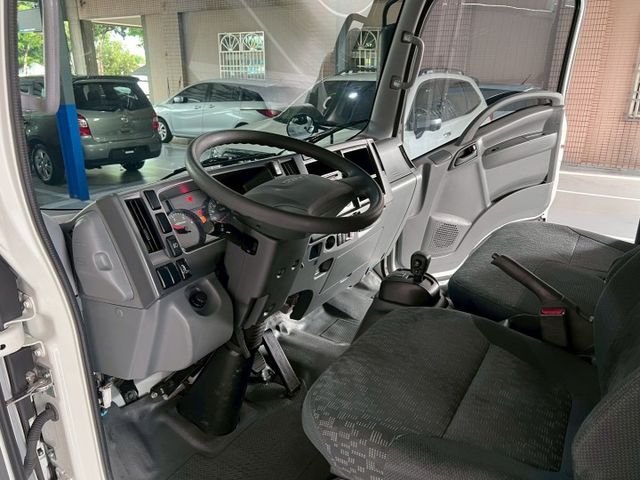 僅跑10.1萬公里，低里程，自排，11.5尺，3.5頓改5頓，5期免加尿素  第12張相片