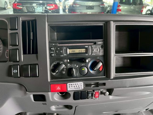 僅跑10.1萬公里，低里程，自排，11.5尺，3.5頓改5頓，5期免加尿素  第13張相片