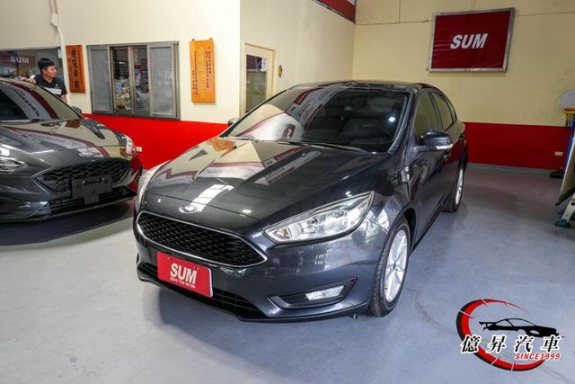 定速系統、自動感應頭燈，小改款馬丁頭，實跑7.9萬公里，社會新鮮人優質代步房車  第1張相片