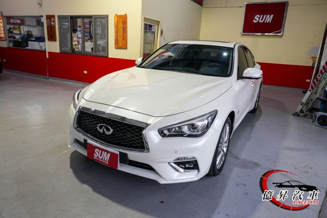 稀有旗艦版，僅跑5.5萬公里，ACC跟車、BOSE音響、360度環景，兼具動力、舒適與安全科技  第1張相片