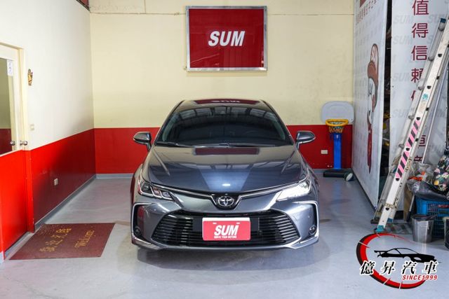 低里程，Keyless、盲點偵測、270度環景、電動座椅，旗艦版  第2張相片