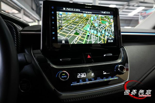 低里程，Keyless、盲點偵測、270度環景、電動座椅，旗艦版  第15張相片