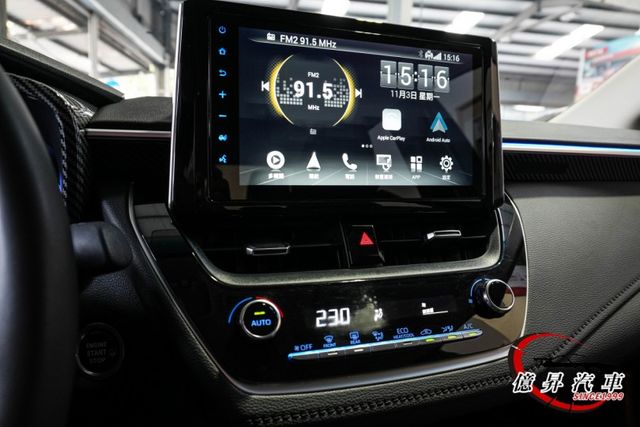 低里程，Keyless、盲點偵測、270度環景、電動座椅，旗艦版  第16張相片