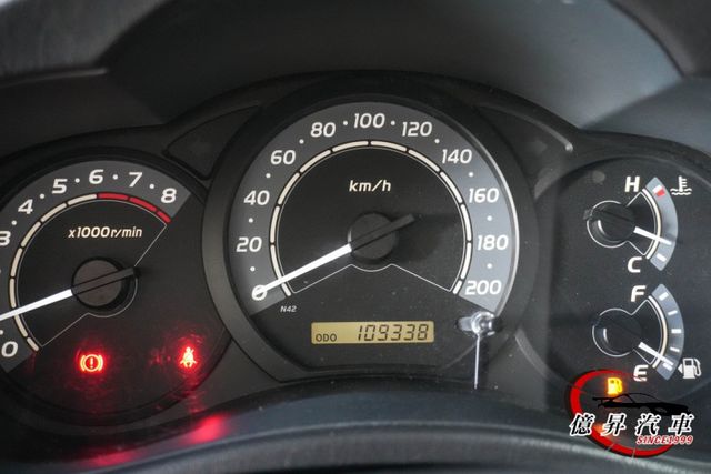 G版，僅跑10萬公里，保養便宜、空間滿分，商用、自用都好用  第14張相片