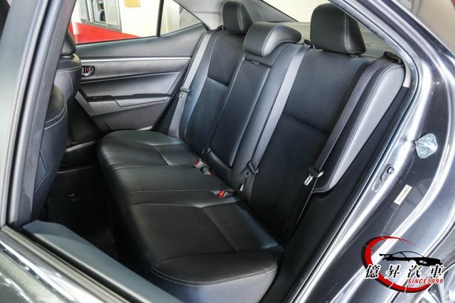 小改款，Keyless、定速、循跡防滑，倒車顯影、衛星導航，多功能影音  第8張相片